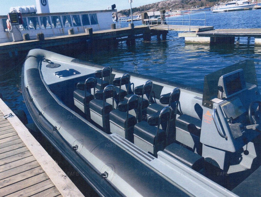 TORNADO RIB